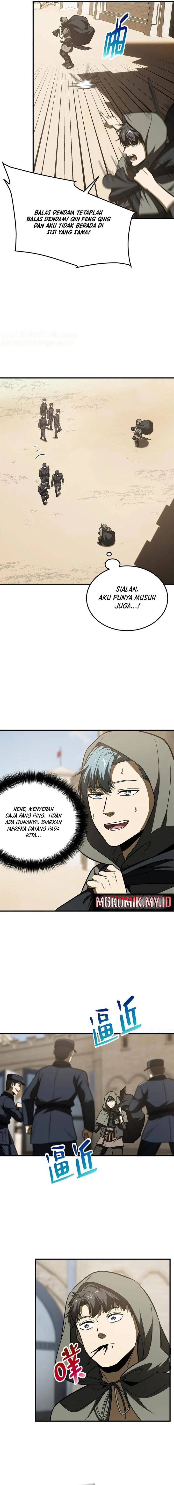 Global Gao Wu (Global Martial Arts) Chapter 195 Gambar 2